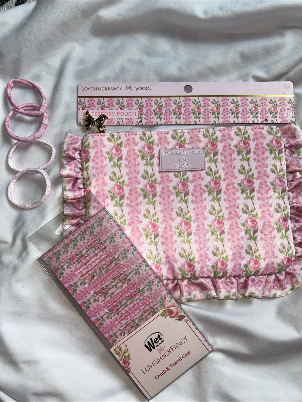 LoveShackFancy travel set